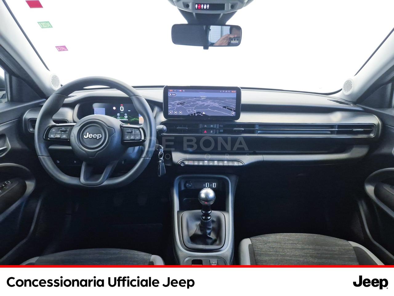 Jeep Avenger 1.2 turbo altitude fwd 100cv