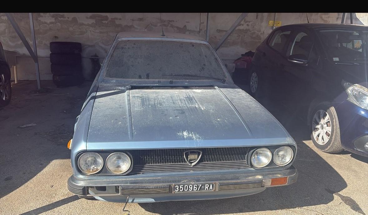 Lancia Beta Coupé 1.6