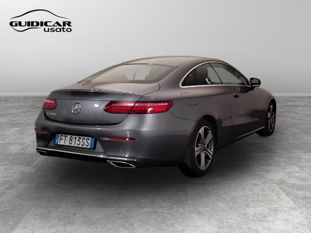 Mercedes-Benz Classe E - C238 Coupe - E Coupe 220 d Premium Plus auto