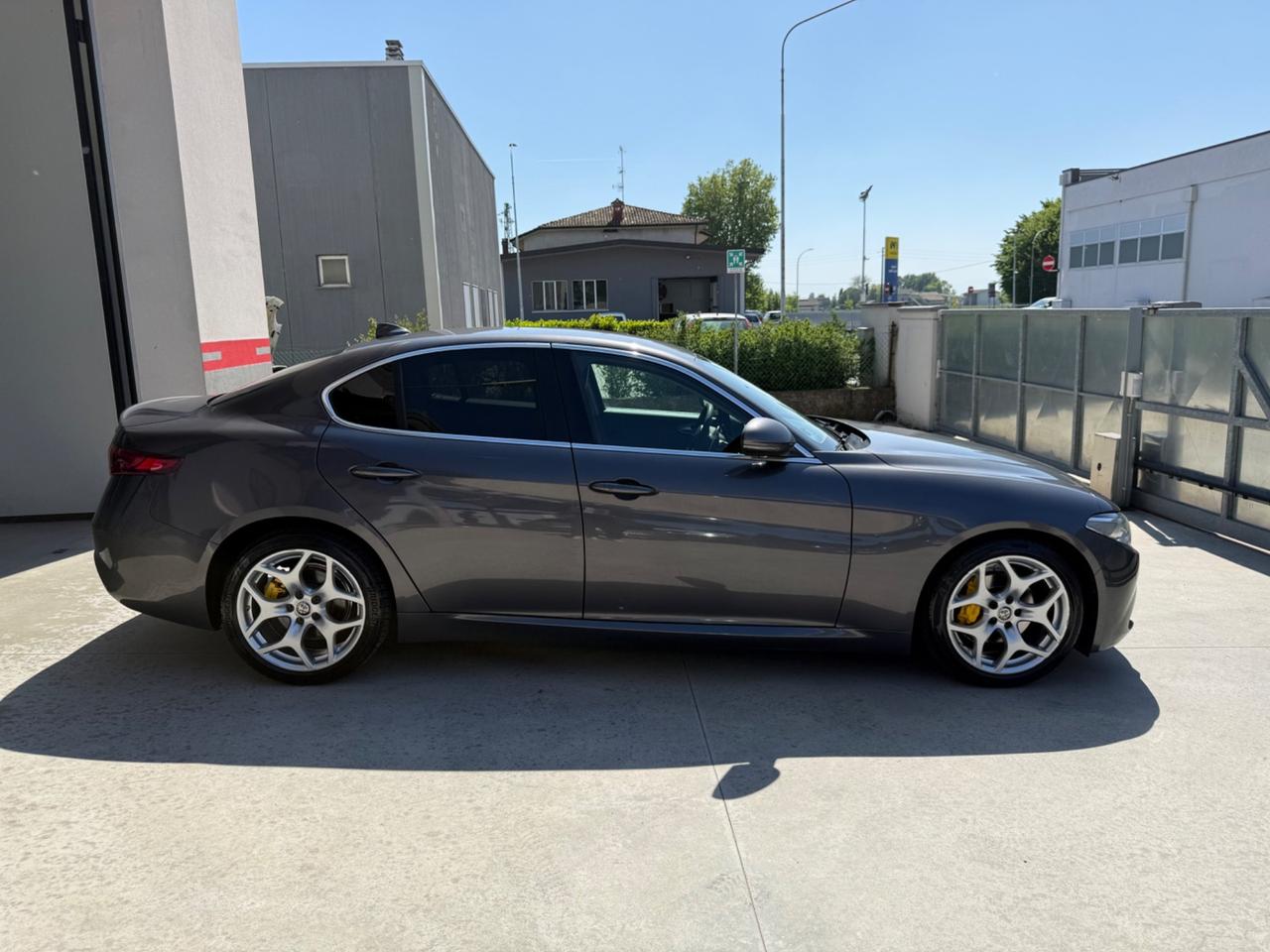 Alfa Romeo Giulia 2.2 Turbodiesel 190 CV AT8 Super