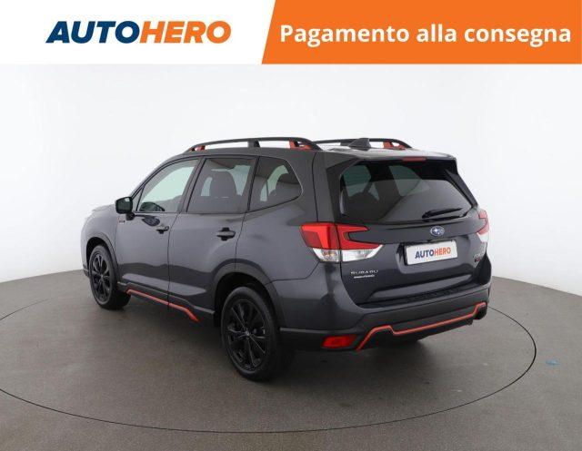 SUBARU Forester 2.0 e-Boxer MHEV CVT Lineartronic 4dventure