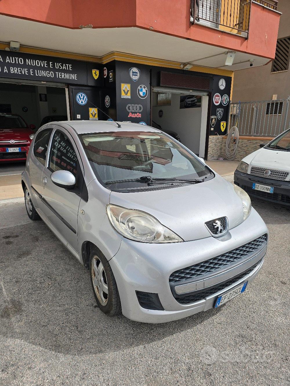 Peugeot 107 Sweet Years 2010 (cambio automatico)