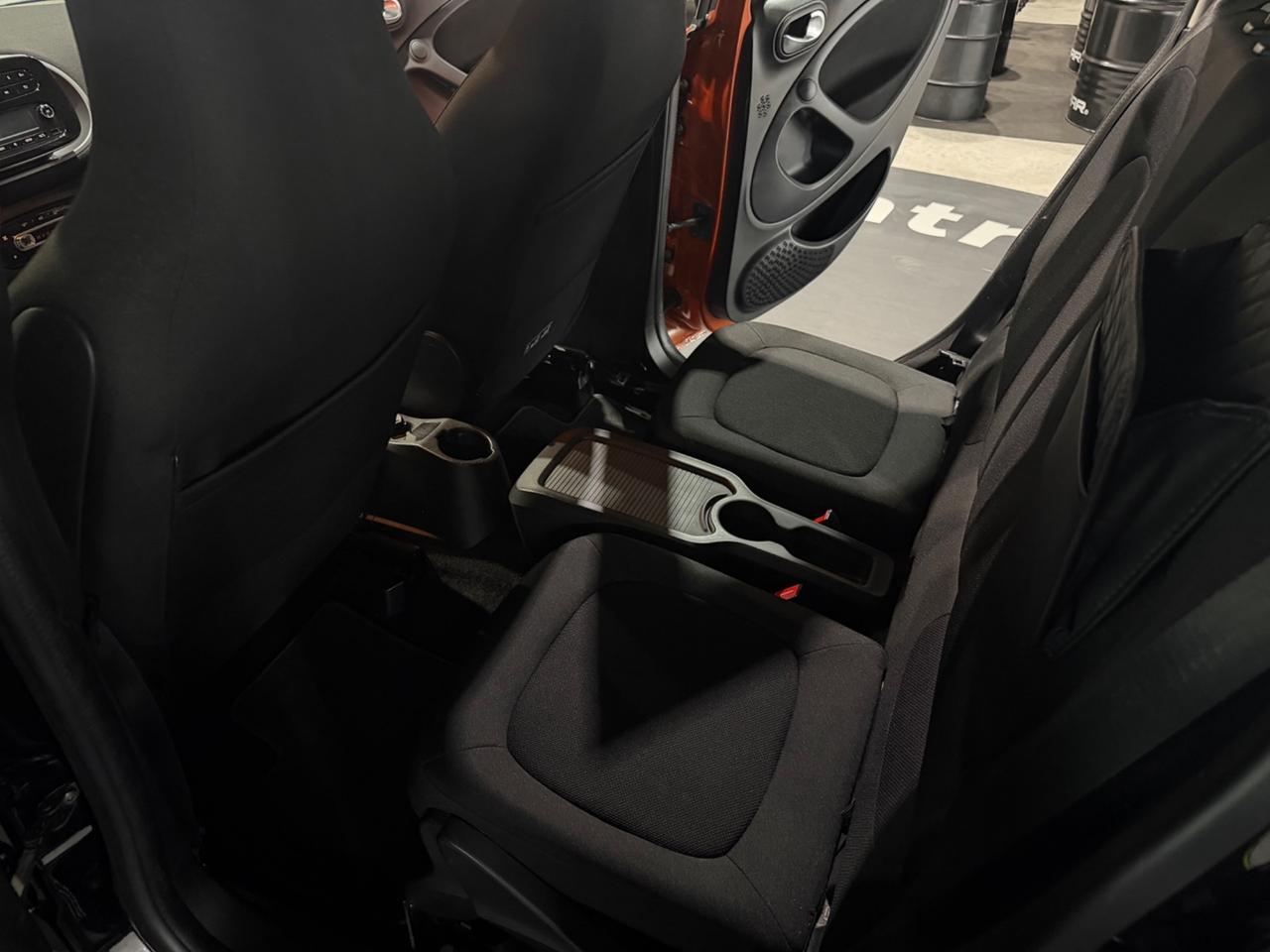 Smart ForFour 90 0.9 Turbo twinamic Perfect