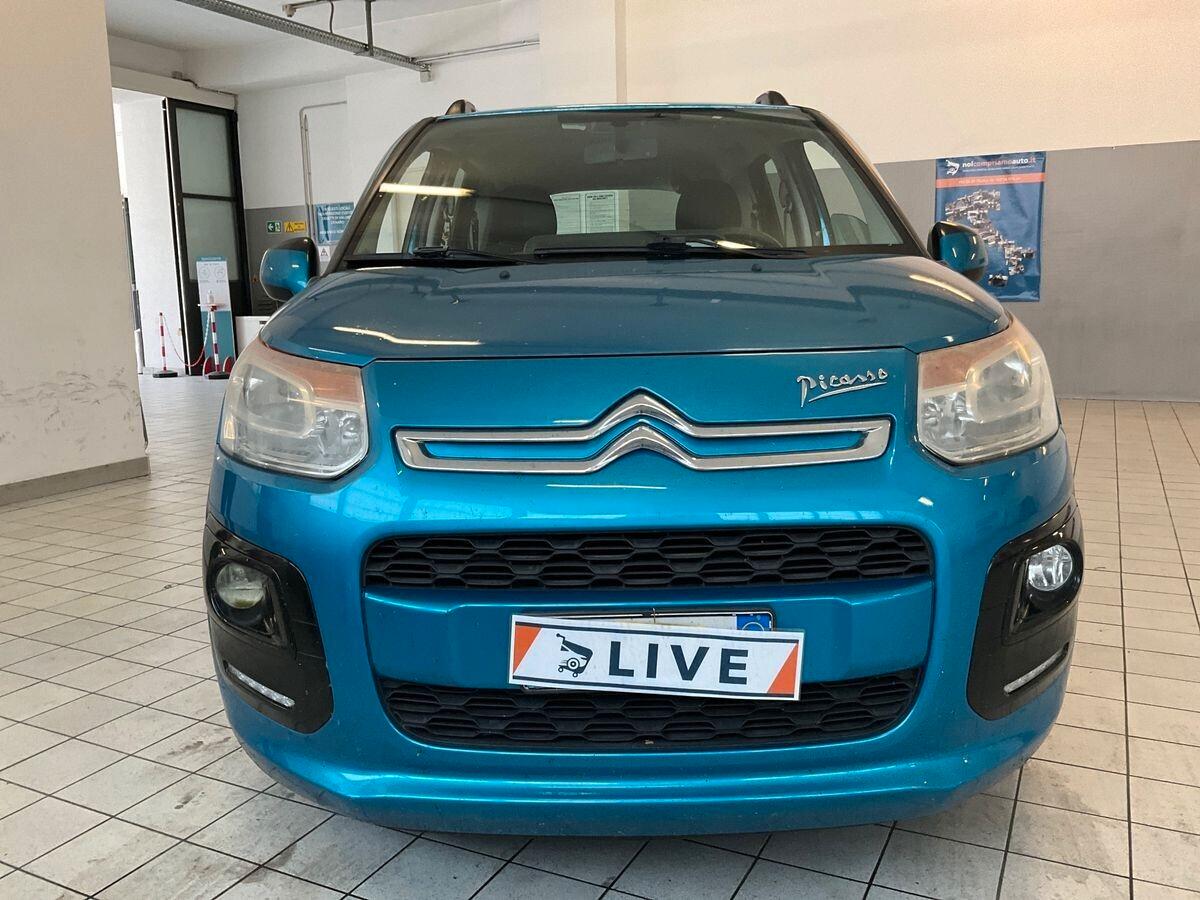 Citroen C3 Picasso 1.6 HDi 90 Seduction