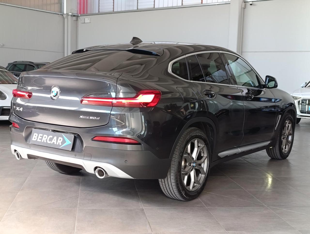 BMW X4 xdrive20d xLine auto