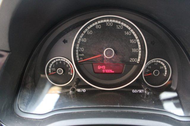 VOLKSWAGEN up! 1.0 75 CV 5p. high up! ASG