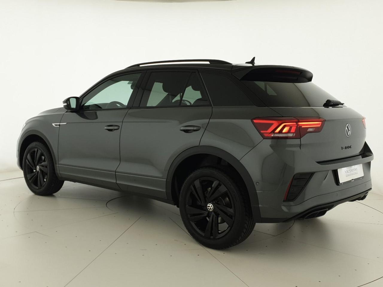 Volkswagen T-Roc 1.5 tsi r-line plus dsg