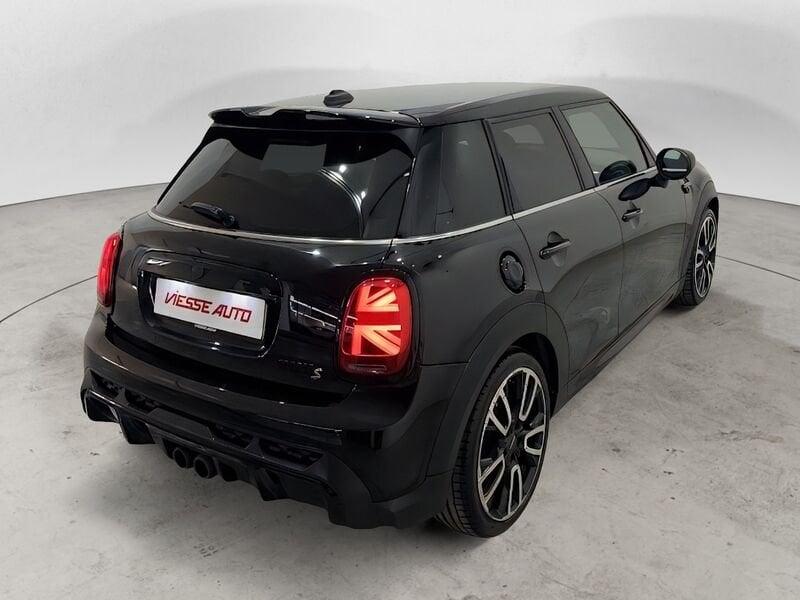MINI Mini 5 porte Mini 2.0 Cooper S ALLESTIMNTO JCW 5 TRIMS 5 Porte