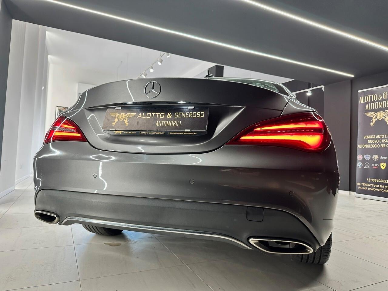 Mercedes CLA 180d 110 CV Executive 2018
