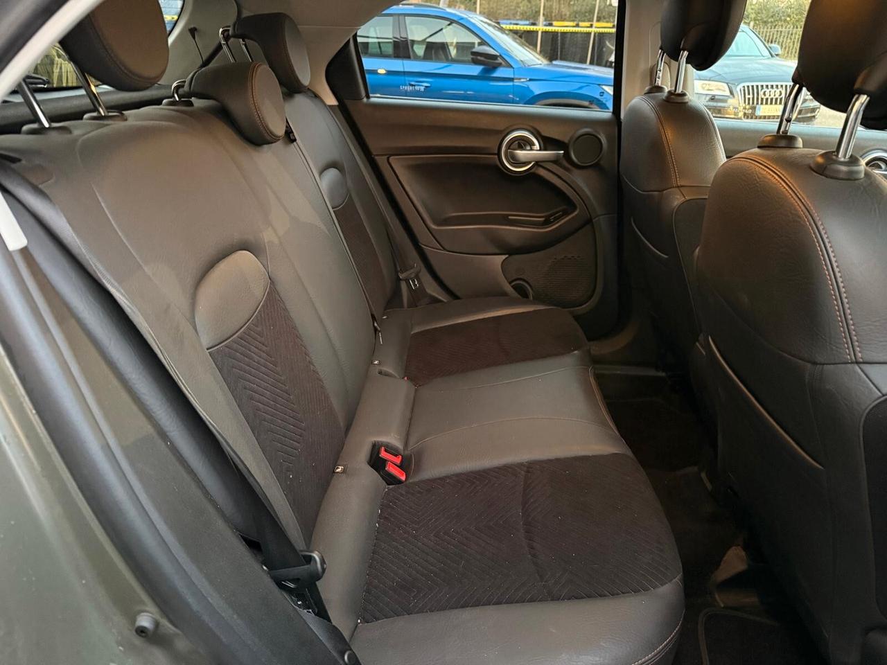 Fiat 500X 1.4 MultiAir 140 CV GPL