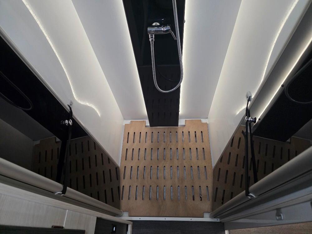 CAMPER CHALLENGER GRAPHITE 260
