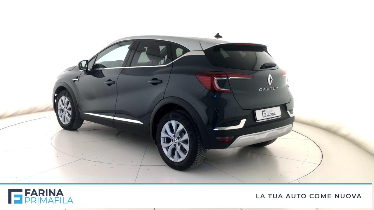 RENAULT Captur II 2019 - Captur 1.0 tce Intens Gpl 100cv my21