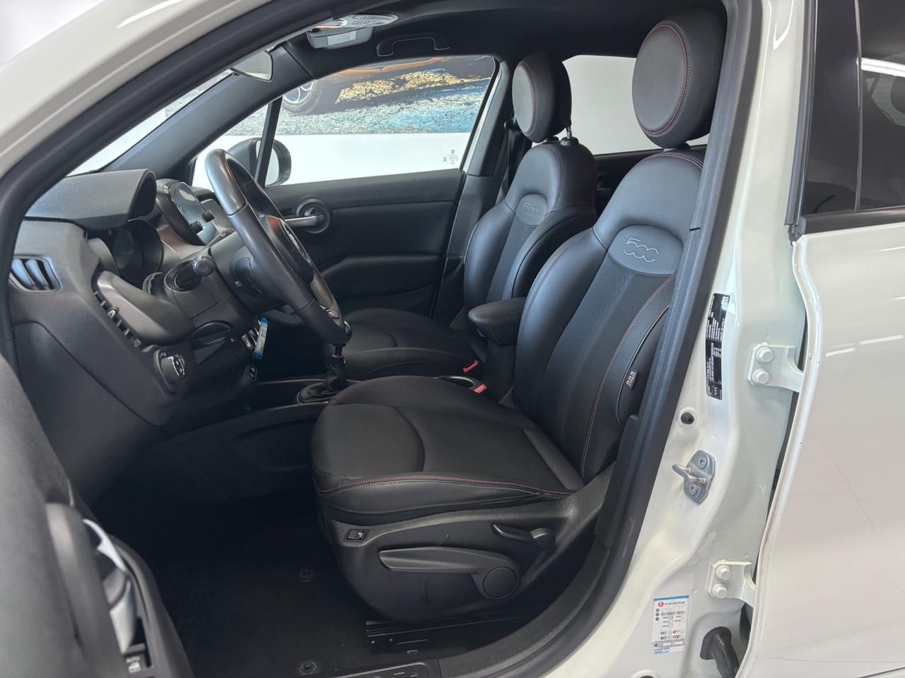 Fiat 500X 1.3 MultiJet 95 CV Sport