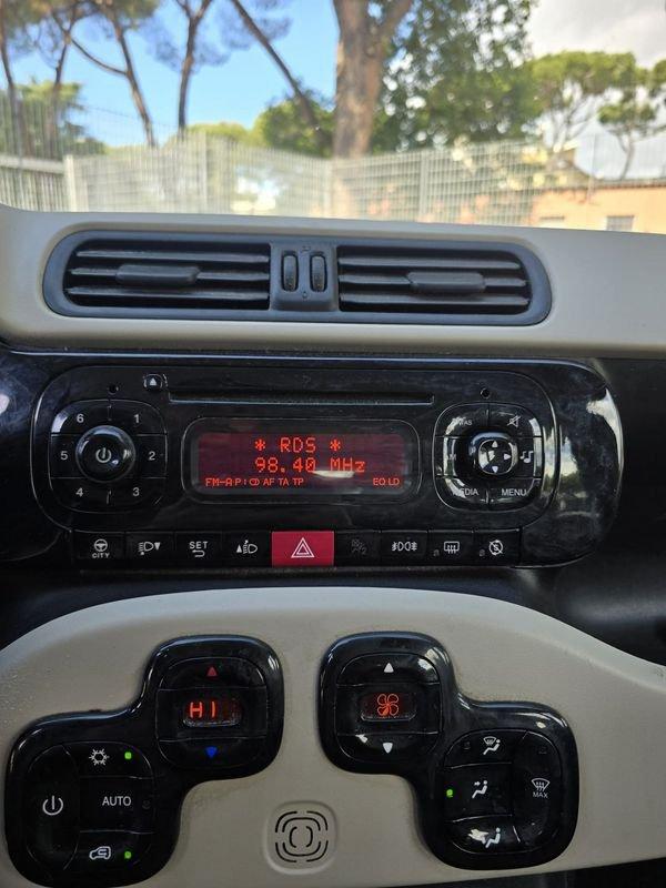 FIAT Panda 1.3 Mjt 16v 75cv S&S 4x4