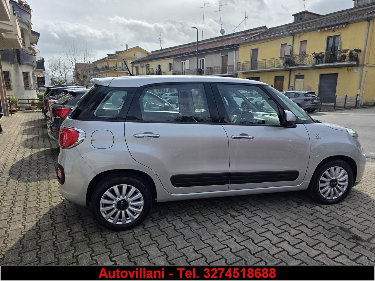 Fiat 500L 1.3 Multijet 95 CV
