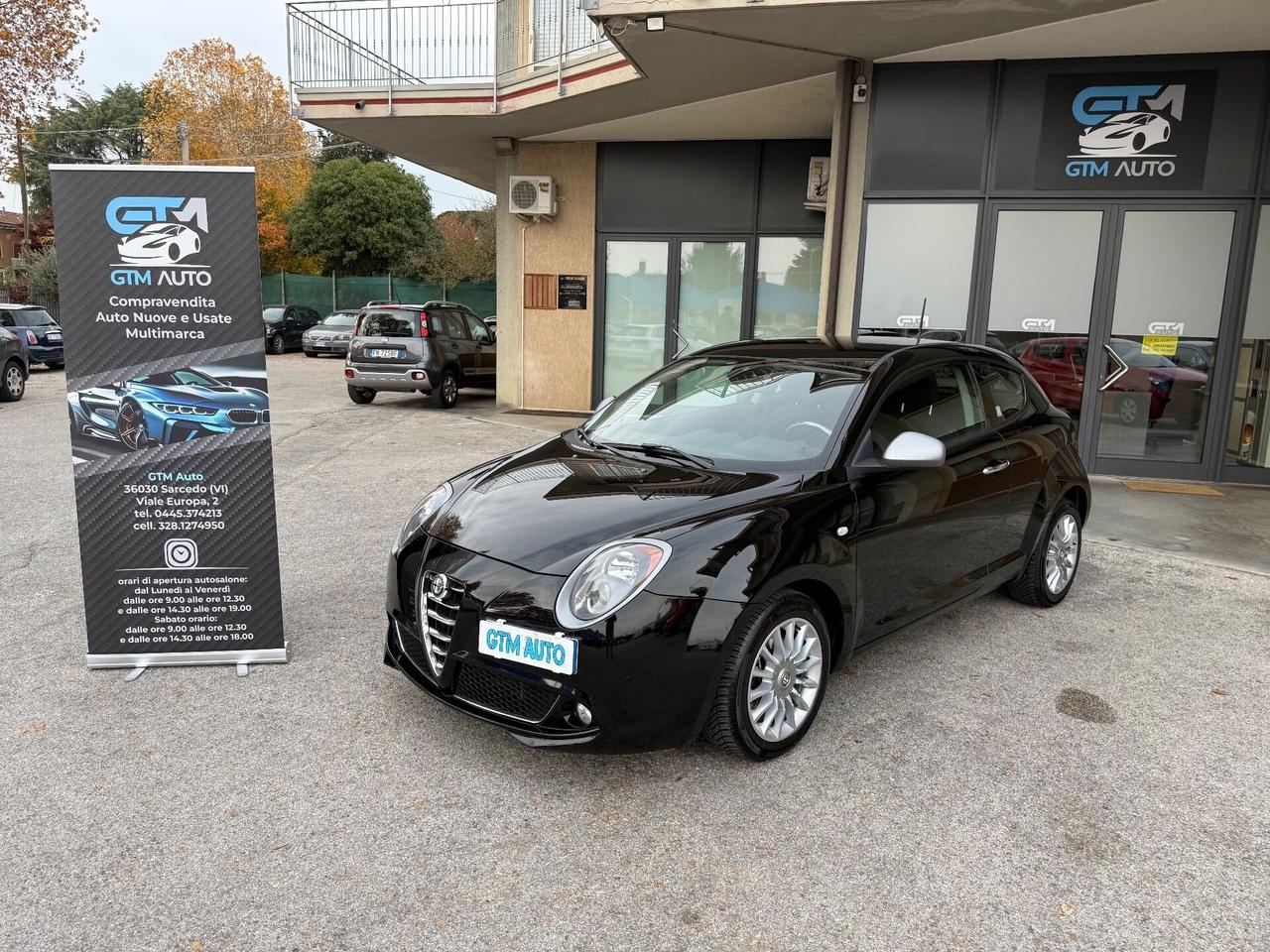 Alfa Romeo MiTo 1.3 JTDm 85 CV S&S Progression