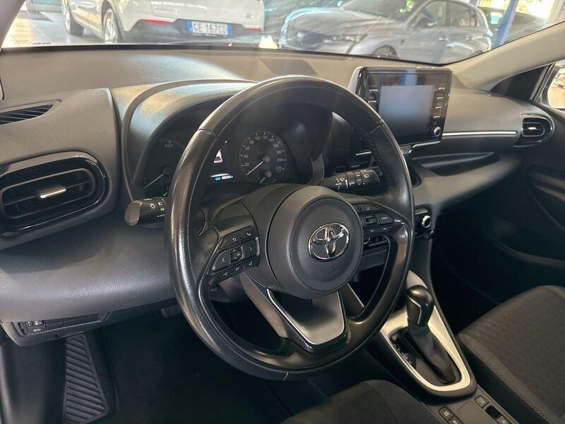 Toyota Yaris Yaris 1.5 Hybrid 5 porte BUSINESS