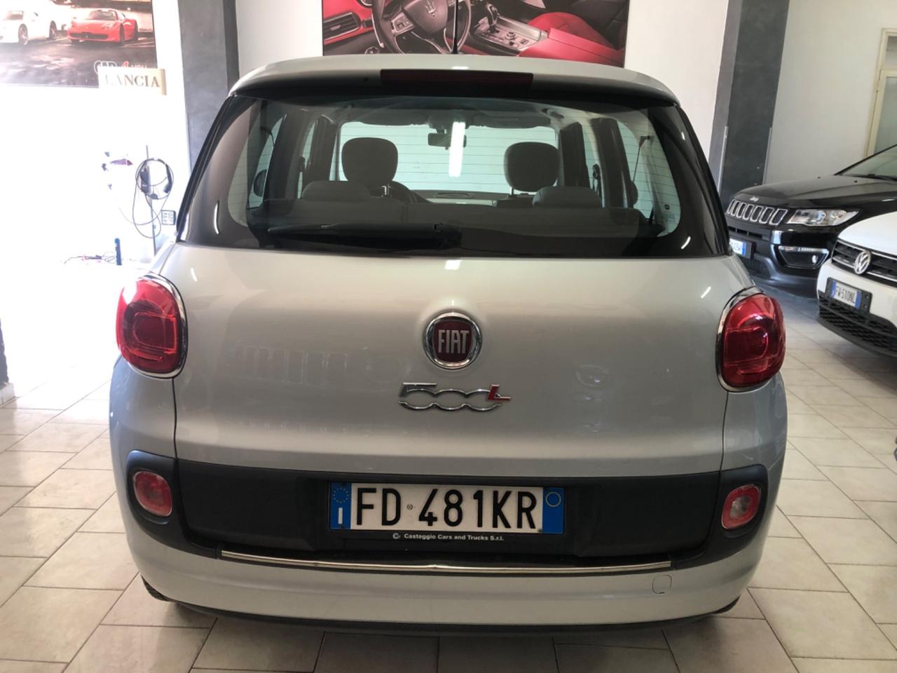 Fiat 500L 1.3 Multijet 95 CV Lounge