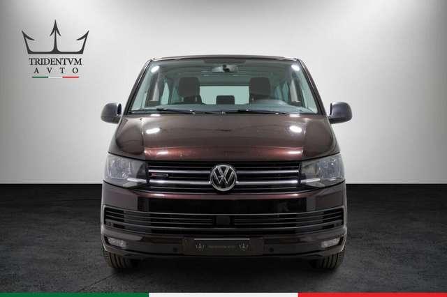 Volkswagen T6 Multivan 2.0 tdi Space 4motion 150cv dsg