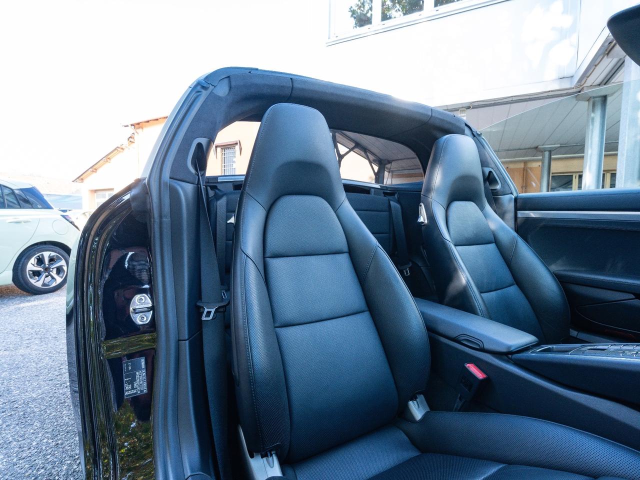 Porsche 911 3.8 Targa 4S