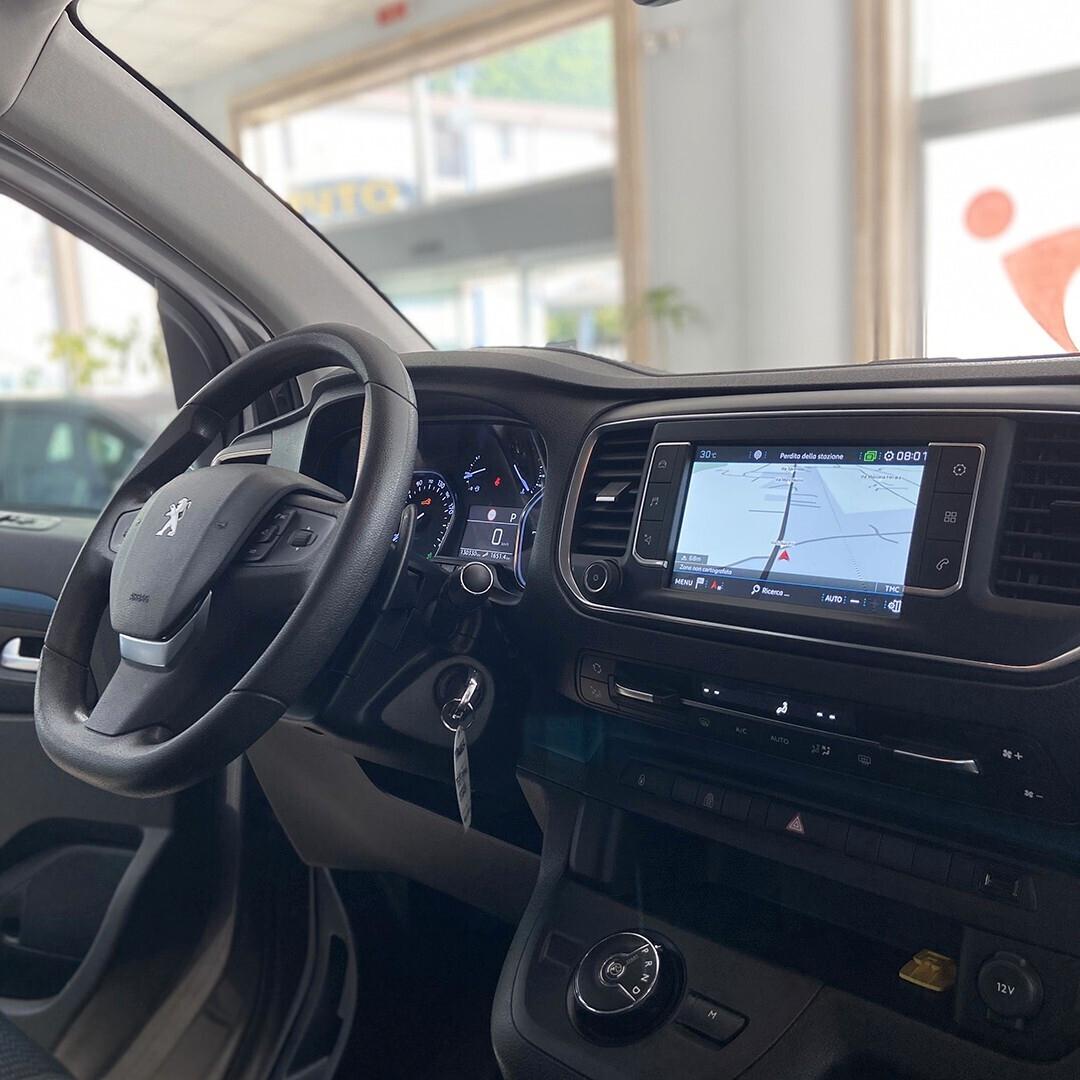 Traveller HDi 180 S&S EAT8 Business Prezzo + iva