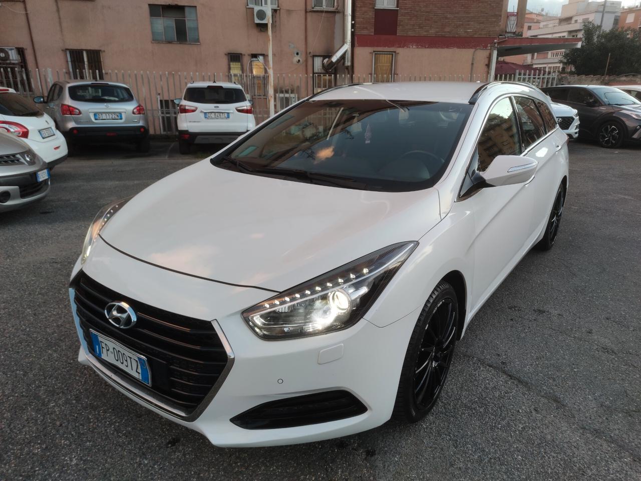 SUPEROCCASIONE!Hyundai i40 Wagon 1.7 CRDi 141 CV 7DCT Style