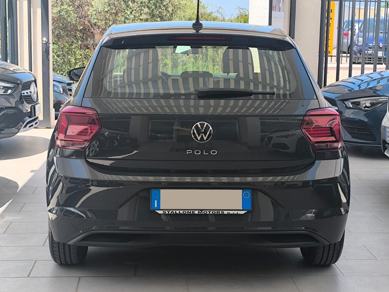 Volkswagen Polo 1.0 CC 95 CV Business Comfort 2021