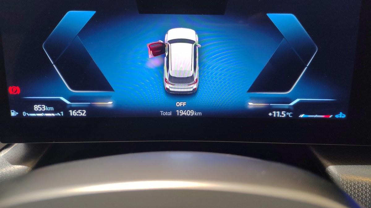 BMW X1 Xdrive 20D Msport Pro