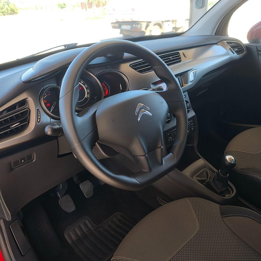 Citroen C3 1.0 Neopatentati Benzina 2015