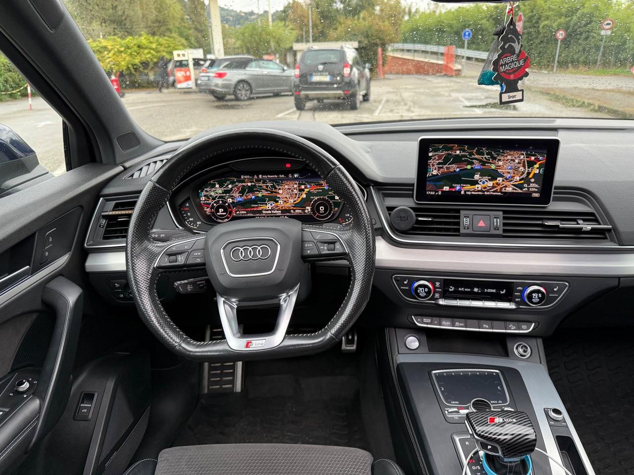 Audi Q5 S Line 2.0 40 TDI *TETTO APRIBILE*