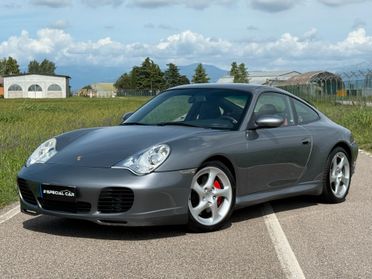 Porsche 911 Carrera 996 4S Coupé "100% FIRST PAINT - BOOK 100%"