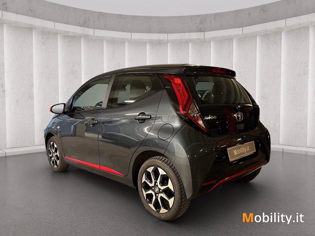 TOYOTA Aygo 5p 1.0 x-fun m-mt 72cv del 2021