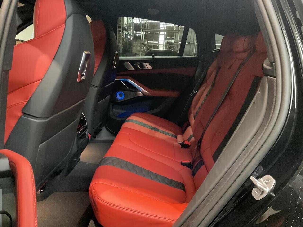 Bmw X6 M Competition 48V