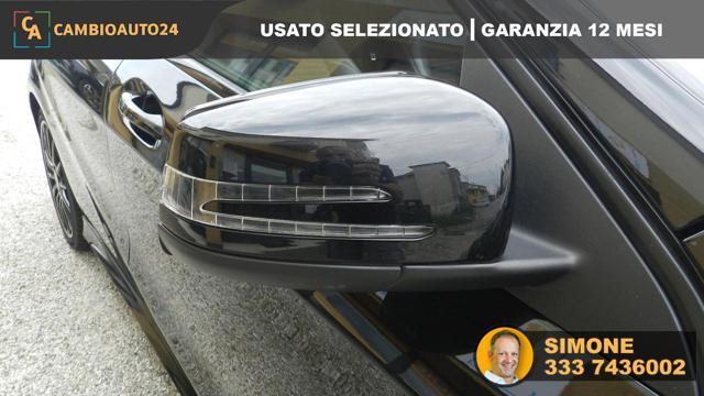 MERCEDES-BENZ A 200 d Automatic Premium AMG +Night+Tetto Apribile