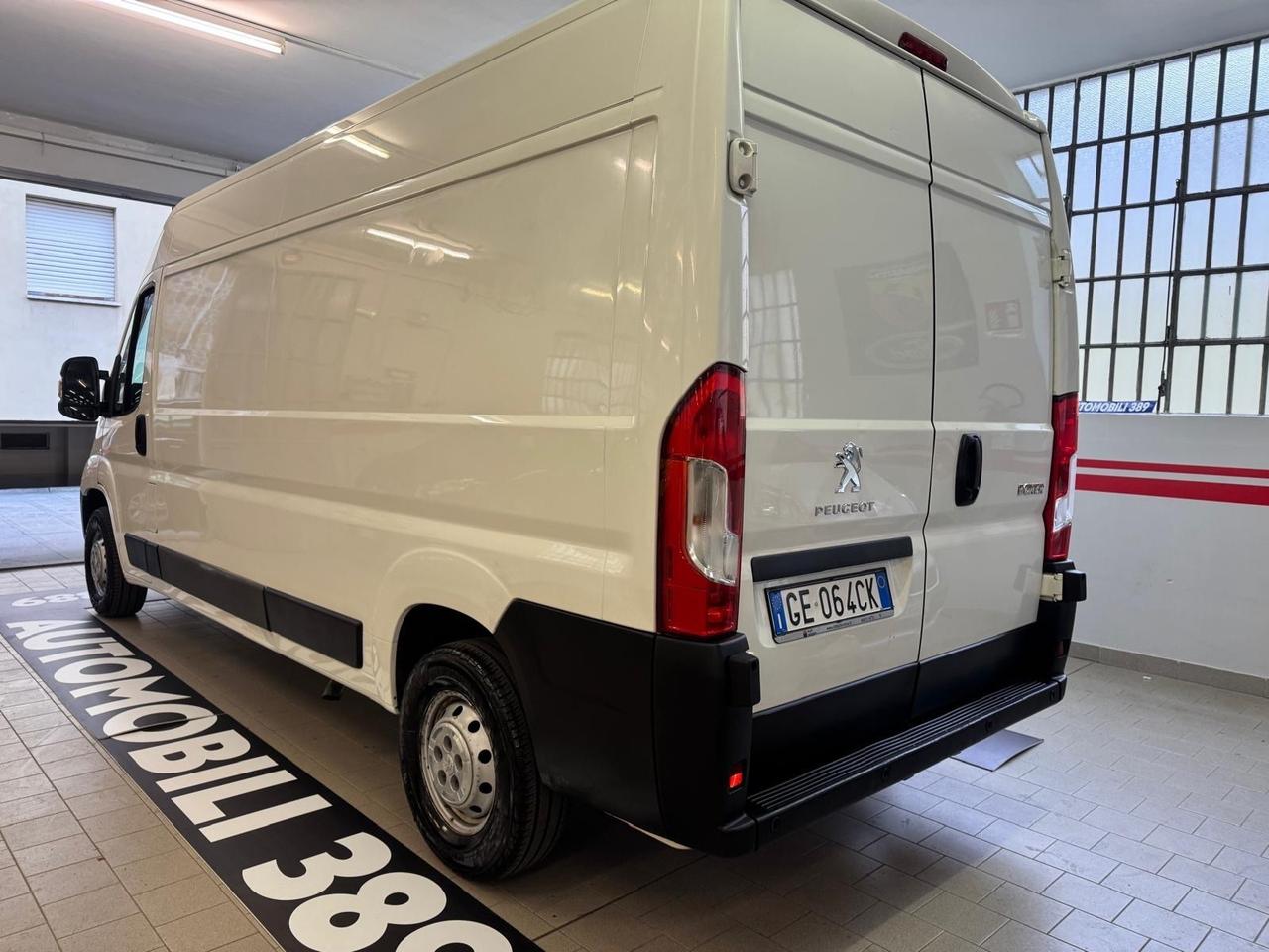 Citroen Jumper 33 BlueHDi 120 S&S PLM-TM Furgone