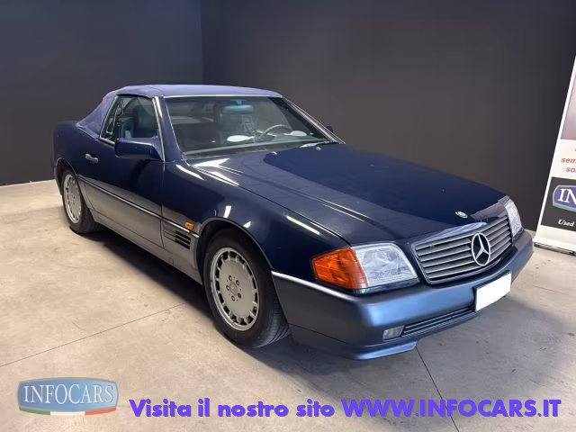 MERCEDES-BENZ SL 300 R129 231 CV AUTOMATICA - HARDTOP