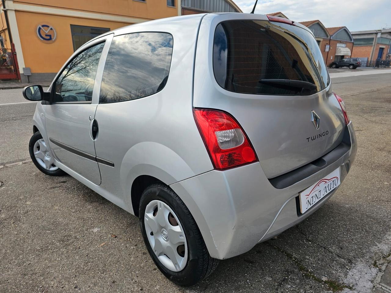 Renault Twingo 1.2 75cv Dynamique*Clima*Euro5*Neopatentati