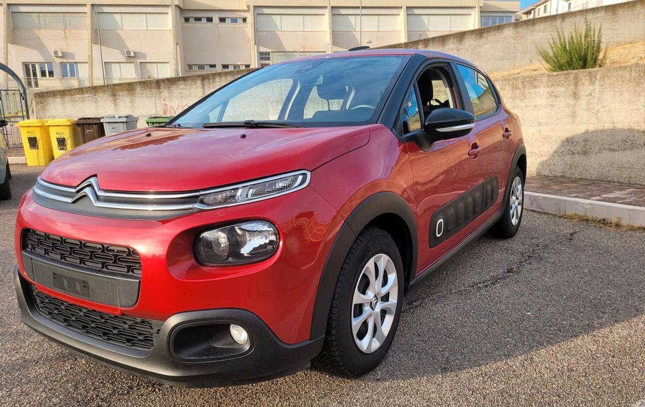 Citroen C3 PureTech 82 Feel