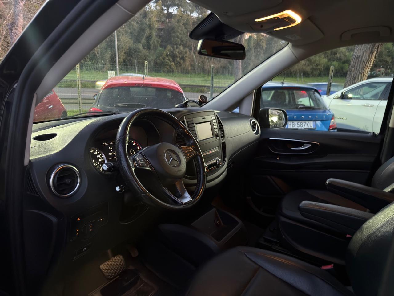 Mercedes-benz Vito 2.2 116 CDI PC-SL Mixto Long