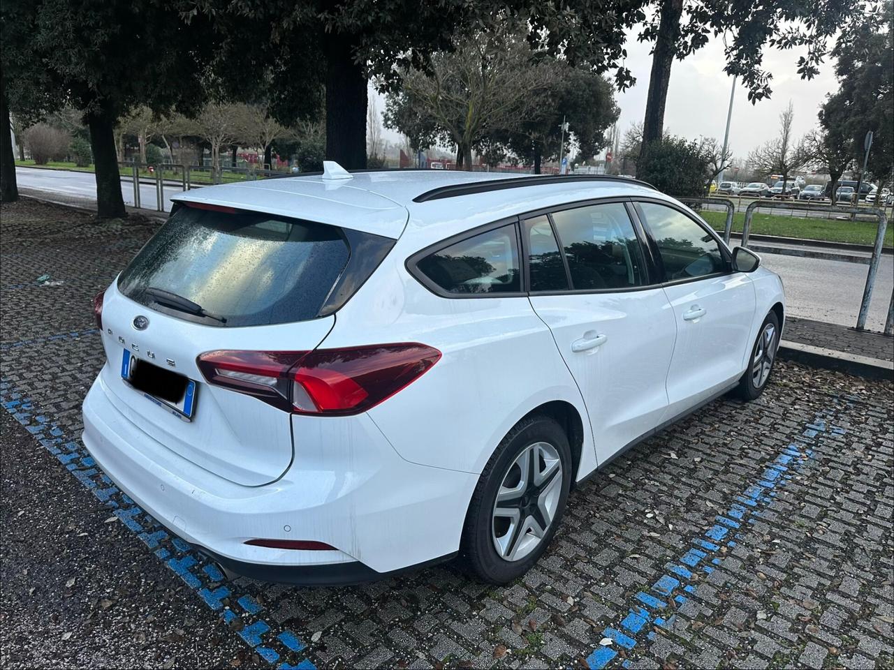 Ford Focus 1.5 Euro 6d Cambio Automatico 2022