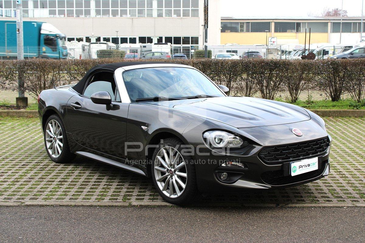 FIAT 124 spider 1.4 MultiAir Lusso
