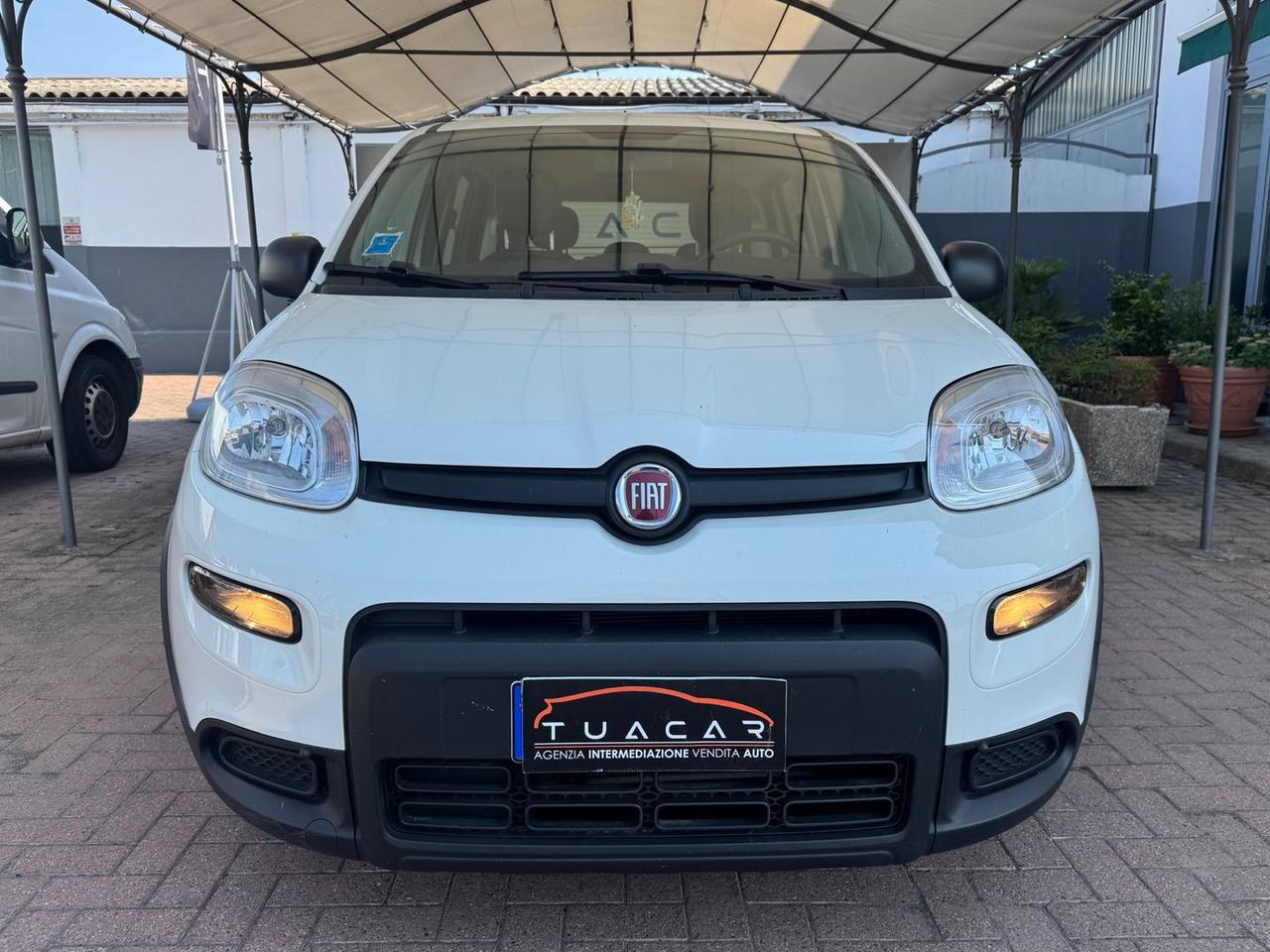 Fiat Panda S 1.0 GSE MHEV #11947
