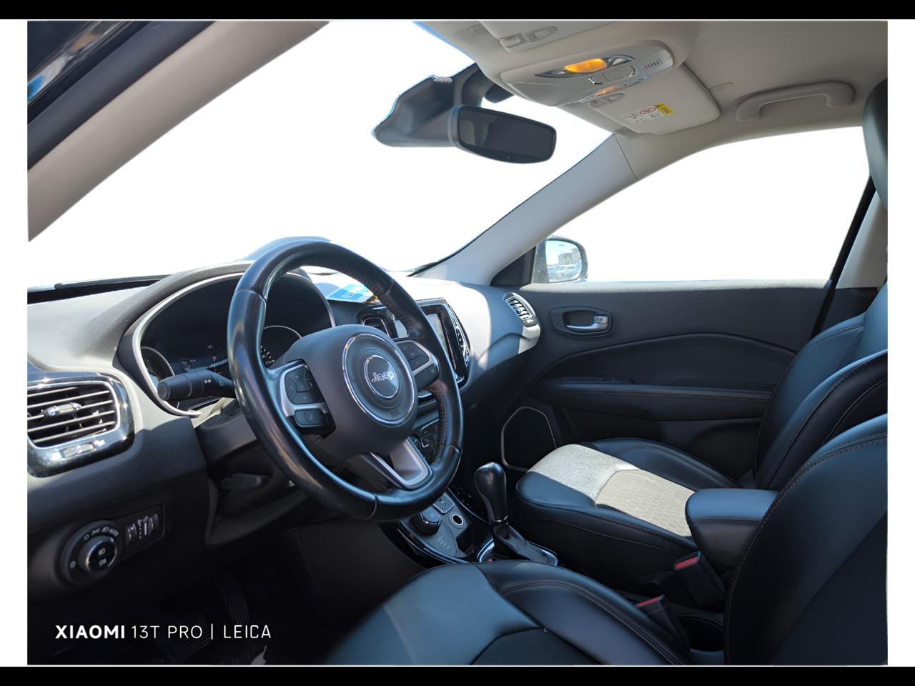 JEEP Compass 2.0 mjt Limited 4wd 170cv auto my19