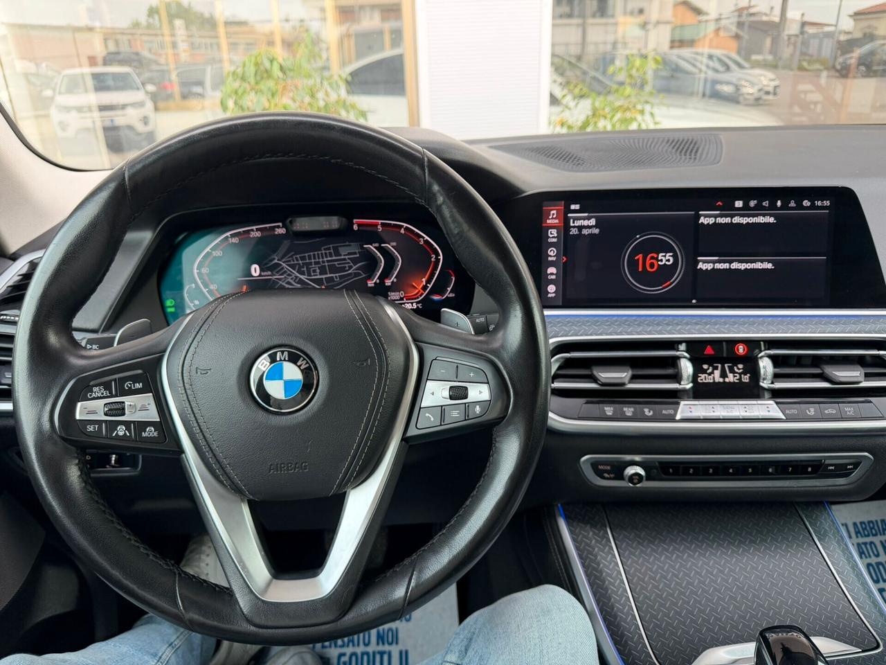Bmw X5 xDrive30d xLine 265cv