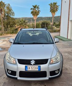 Suzuki SX4 S-Cross 1.6 DDiS solo 131000 km