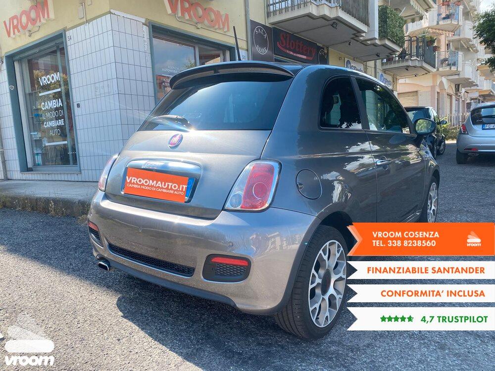 FIAT 500 (2007-2016) 500 1.3 Multijet 16V 95 CV...