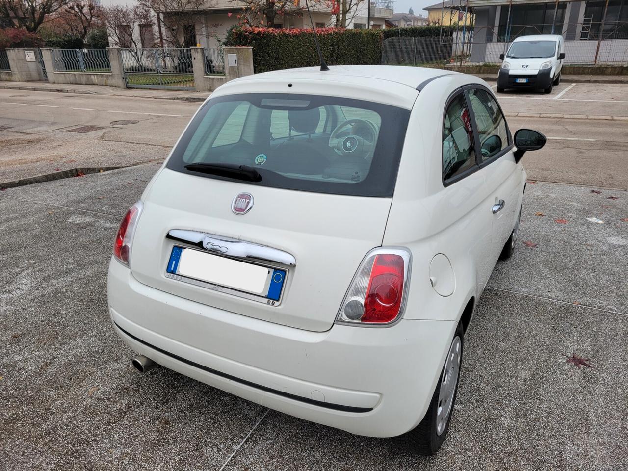 Fiat 500 1.2 Pop 69cv NEOPATENTATI