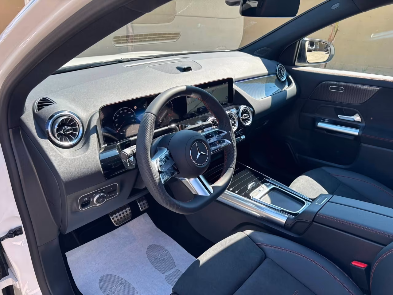 Mercedes-benz GLA 200 180 d Automatic AMG Line Advanced Plus ''!''|''