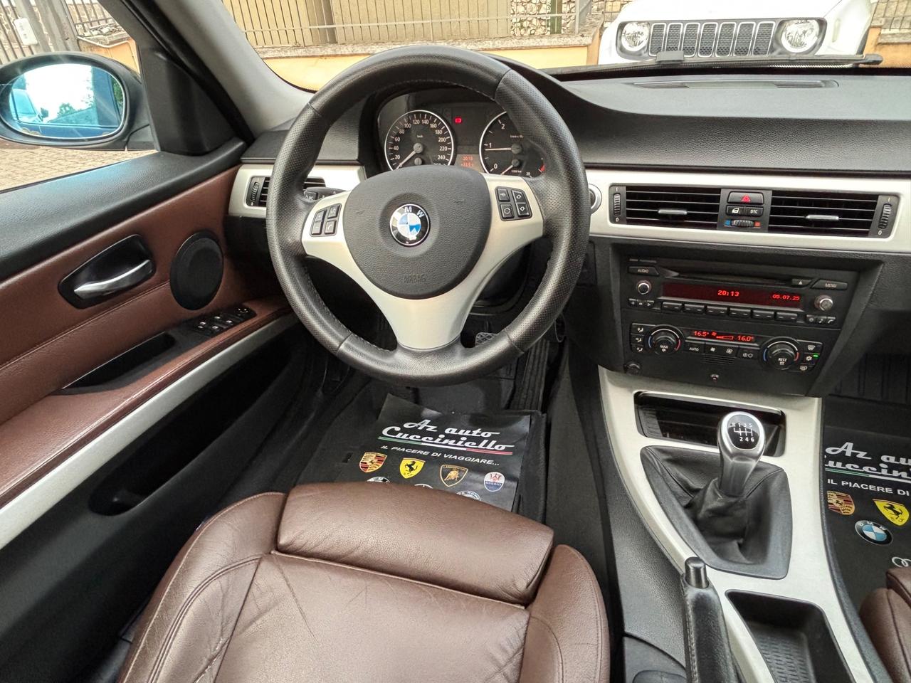 Bmw 320D 2.0 163CV TOURING M47 FULL