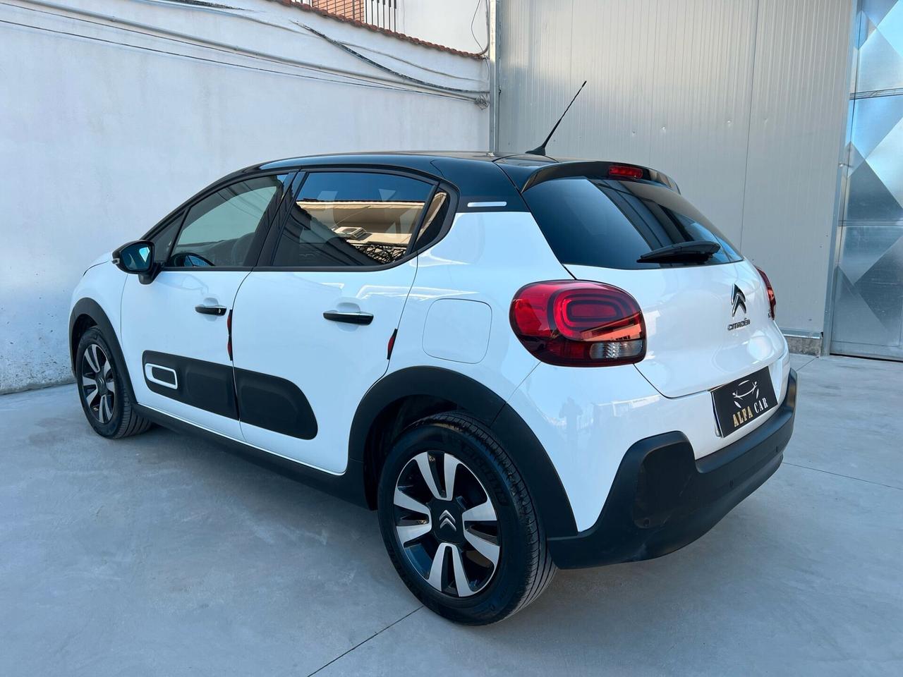 CITROEN C3 PureTech 1.2 PURETECH 110CV 2022!!! GPL !!!